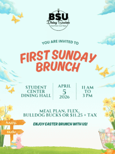 First Sunday Brunch