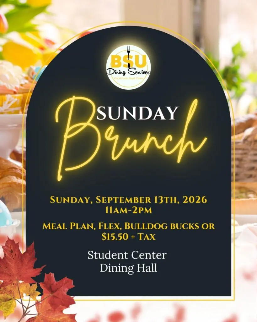 sunday brunch