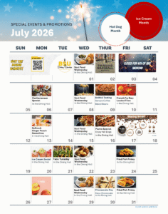 July