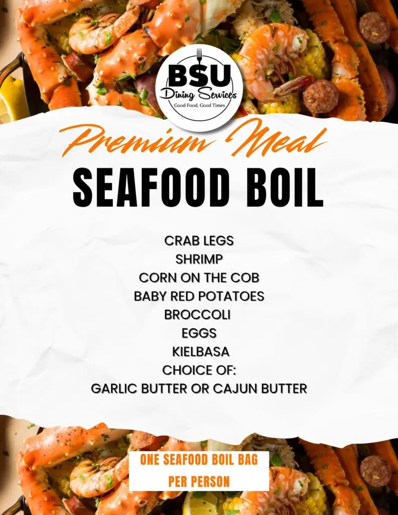 Seafood