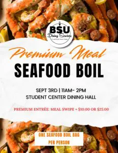 Seafood