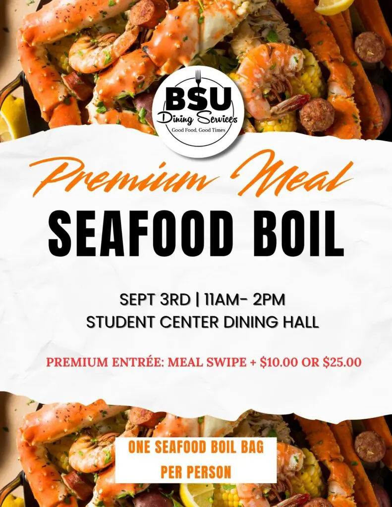 Seafood