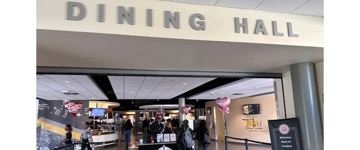 dining hall