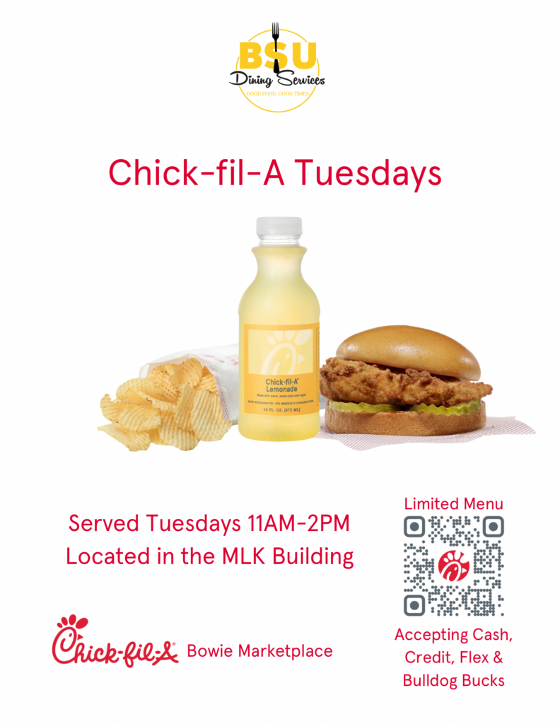 Chick-fil-A Tuesdays promo image